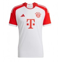 Koszulka piłkarska Bayern Munich Leroy Sane #10 Strój Domowy 2023-24 tanio Krótki Rękaw